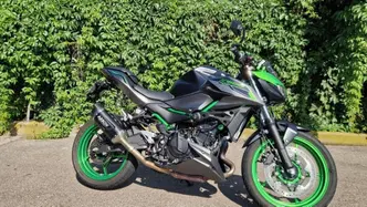 Kawasaki Z 500 SE (2024 - 26) usata