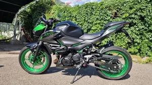 Kawasaki Z 500 SE (2024 - 26)  (4)