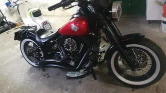 Harley-Davidson 1690 Slim (2011 - 16) - FLS usata
