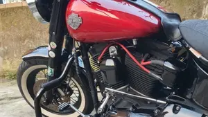 Harley-Davidson 1690 Slim (2011 - 16) - FLS  (4)