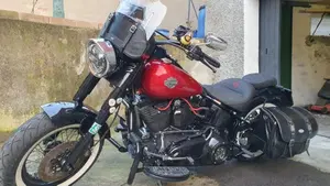 Harley-Davidson 1690 Slim (2011 - 16) - FLS  (5)