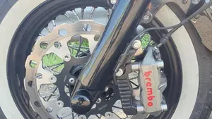 Harley-Davidson 1690 Slim (2011 - 16) - FLS  (6)