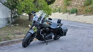 Harley-Davidson Fat Bob 114 (2021 - 25)  (3)