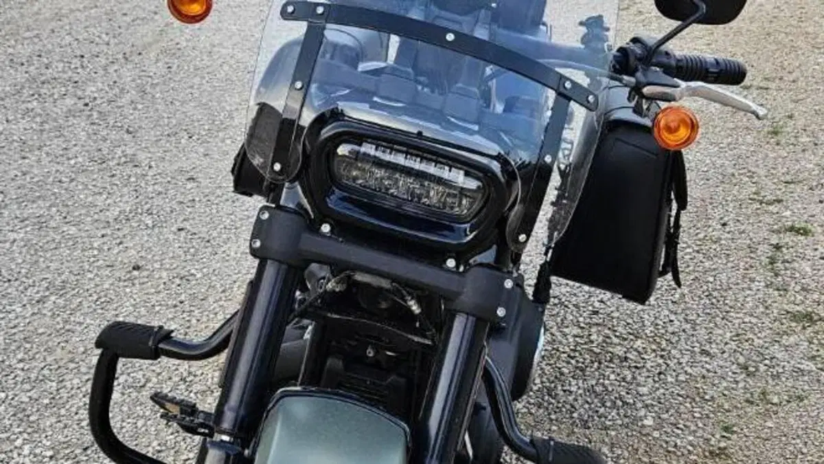 Harley-Davidson Fat Bob 114 (2021 - 25)  (6)