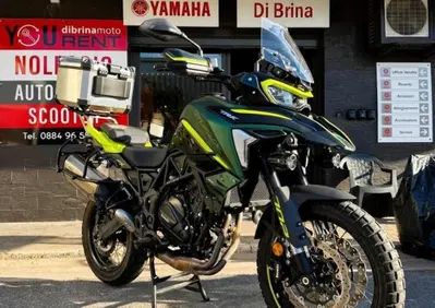 Benelli TRK 702X (2023 - 25) - Annuncio 10111769