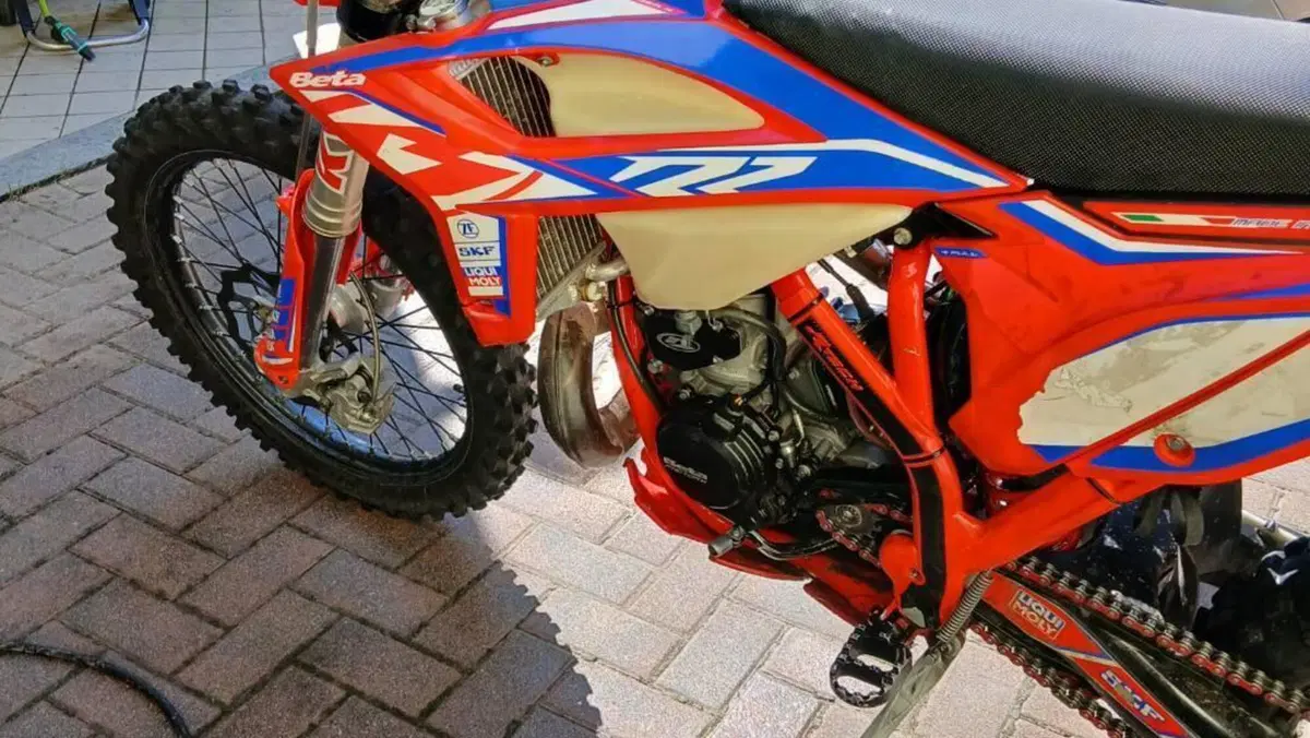 Betamotor RR 300 2T Enduro Racing (2022)  (2)