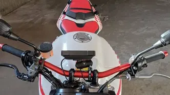 Yamaha FZ1 (2006 - 16) usata