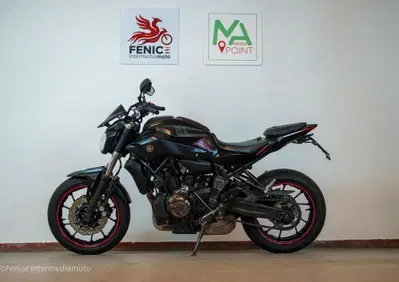 Yamaha MT-07 (2018 - 20) - Annuncio 10104884