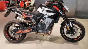 KTM 790 Duke (2018 - 20) 