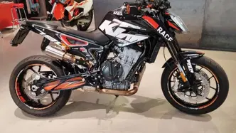 KTM 790 Duke (2018 - 20) usata
