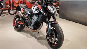 KTM 790 Duke (2018 - 20)  (2)