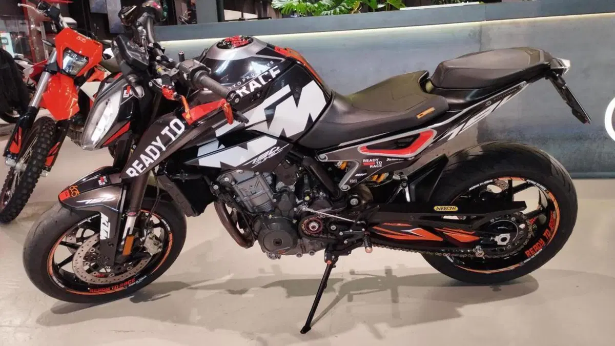 KTM 790 Duke (2018 - 20)  (3)