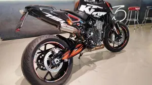 KTM 790 Duke (2018 - 20)  (5)