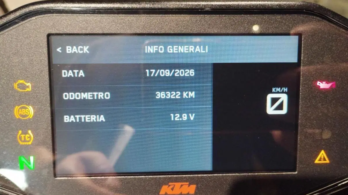 KTM 790 Duke (2018 - 20)  (7)
