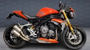Triumph Speed Triple 1200 RS (2021 - 24) 