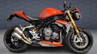 Triumph Speed Triple 1200 RS (2021 - 24) usata