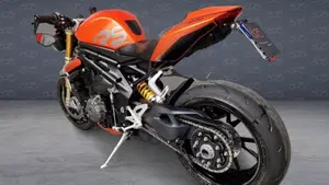 Triumph Speed Triple 1200 RS (2021 - 24)  (5)