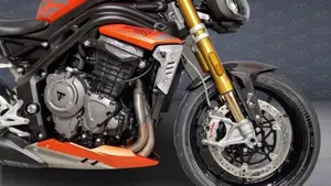 Triumph Speed Triple 1200 RS (2021 - 24)  (3)