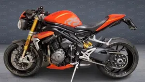 Triumph Speed Triple 1200 RS (2021 - 24)  (4)
