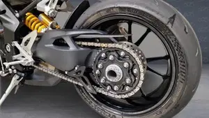 Triumph Speed Triple 1200 RS (2021 - 24)  (6)