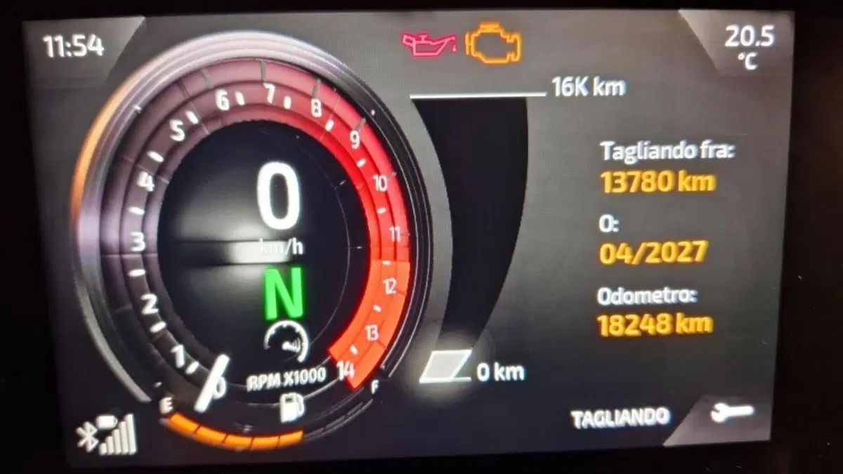 Triumph Speed Triple 1200 RS (2021 - 24)  (9)