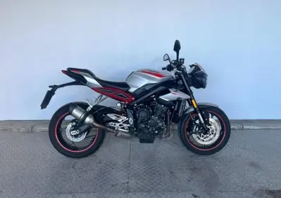 Triumph Street Triple R (2017 - 20) - Annuncio 10111849