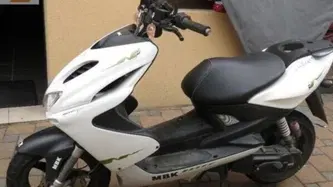 Mbk Booster 50 Naked