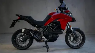 Ducati Multistrada 950 (2018) usata