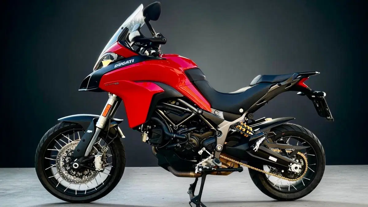 Ducati Multistrada 950 (2018)  (2)