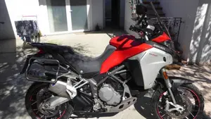 Ducati Multistrada 1200 Enduro (2016 - 18)  (6)