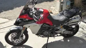 Ducati Multistrada 1200 Enduro (2016 - 18)  (9)