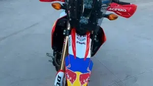 Honda CRF 300L (2021 - 24) 