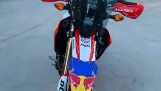 Honda CRF 300L (2021 - 24) usata
