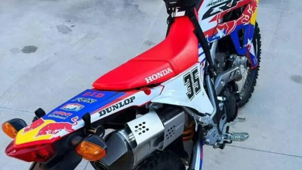 Honda CRF 300L (2021 - 24)  (2)