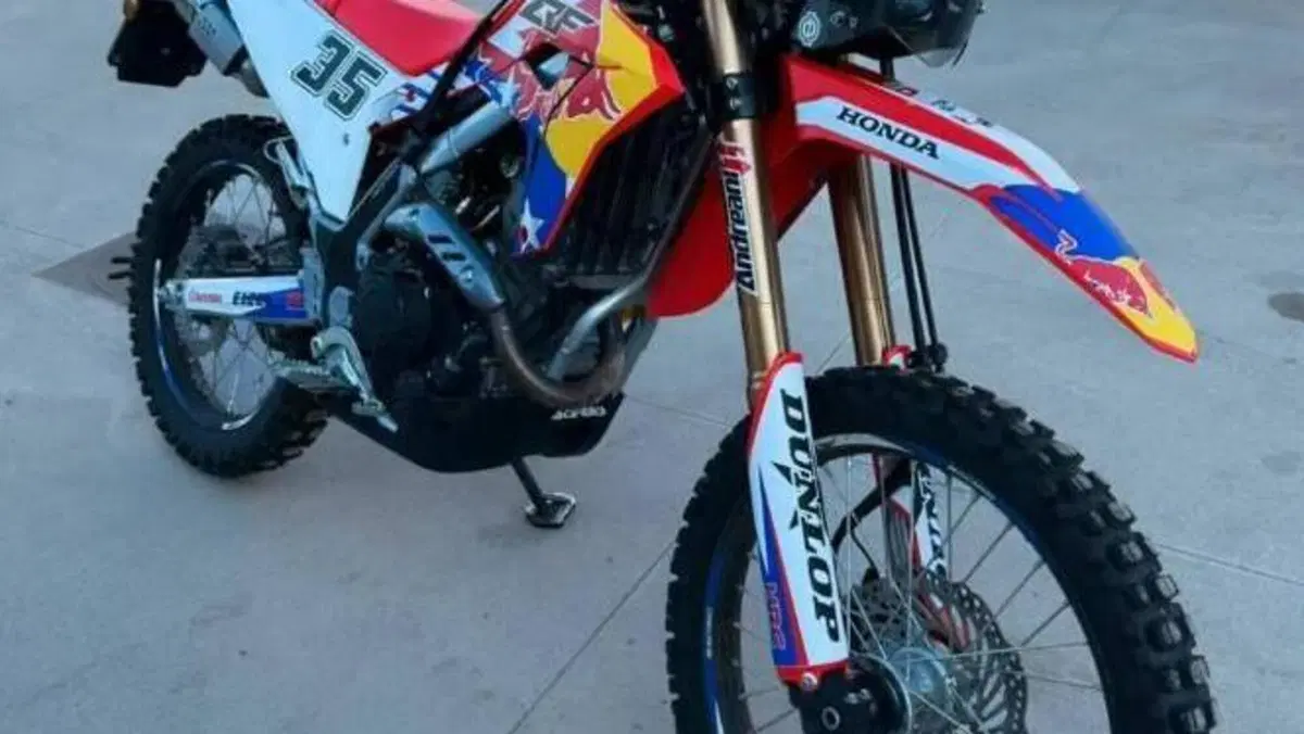 Honda CRF 300L (2021 - 24)  (3)