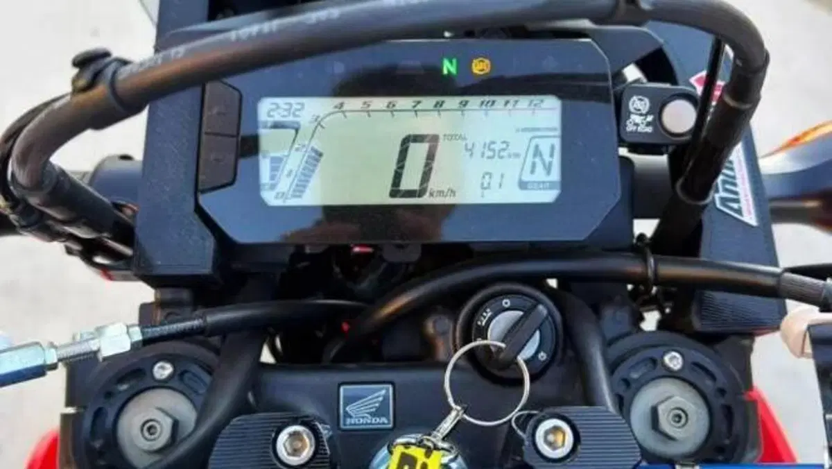 Honda CRF 300L (2021 - 24)  (4)