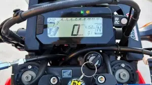 Honda CRF 300L (2021 - 24)  (4)