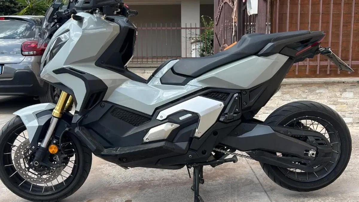 Honda X-ADV 750 DCT (2021 - 24) 