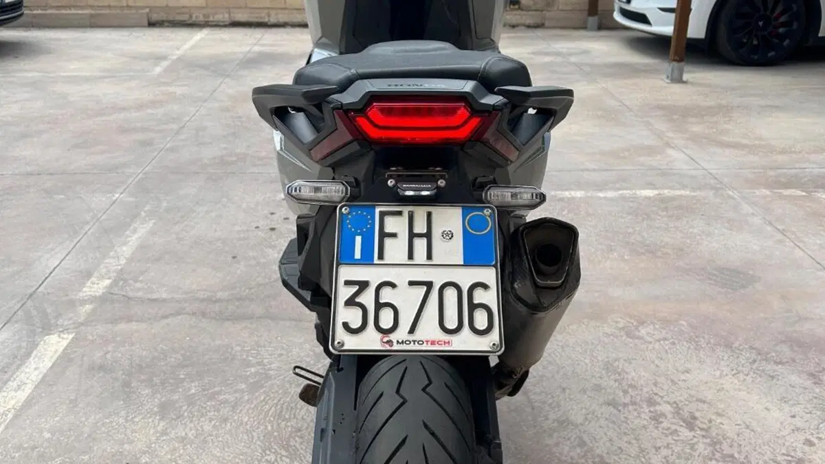 Honda X-ADV 750 DCT (2021 - 24)  (6)