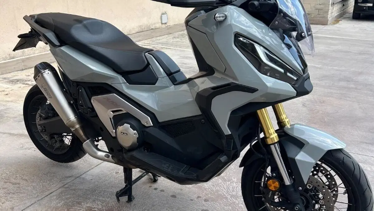 Honda X-ADV 750 DCT (2021 - 24)  (9)