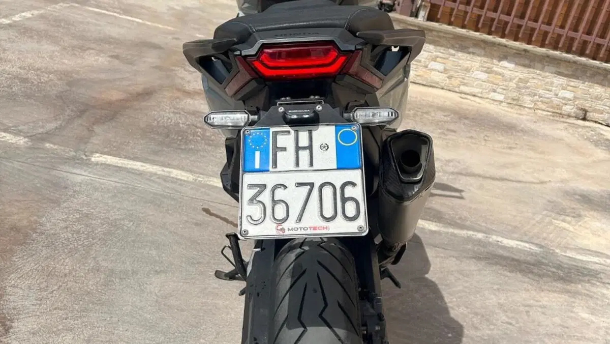 Honda X-ADV 750 DCT (2021 - 24)  (12)