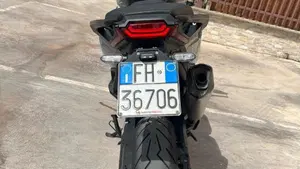 Honda X-ADV 750 DCT (2021 - 24)  (12)