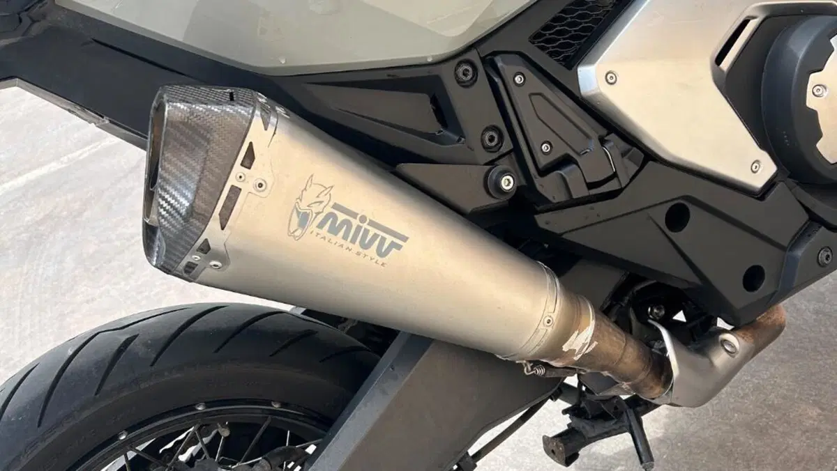 Honda X-ADV 750 DCT (2021 - 24)  (13)
