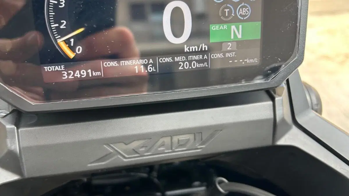 Honda X-ADV 750 DCT (2021 - 24)  (19)