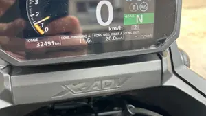 Honda X-ADV 750 DCT (2021 - 24)  (19)