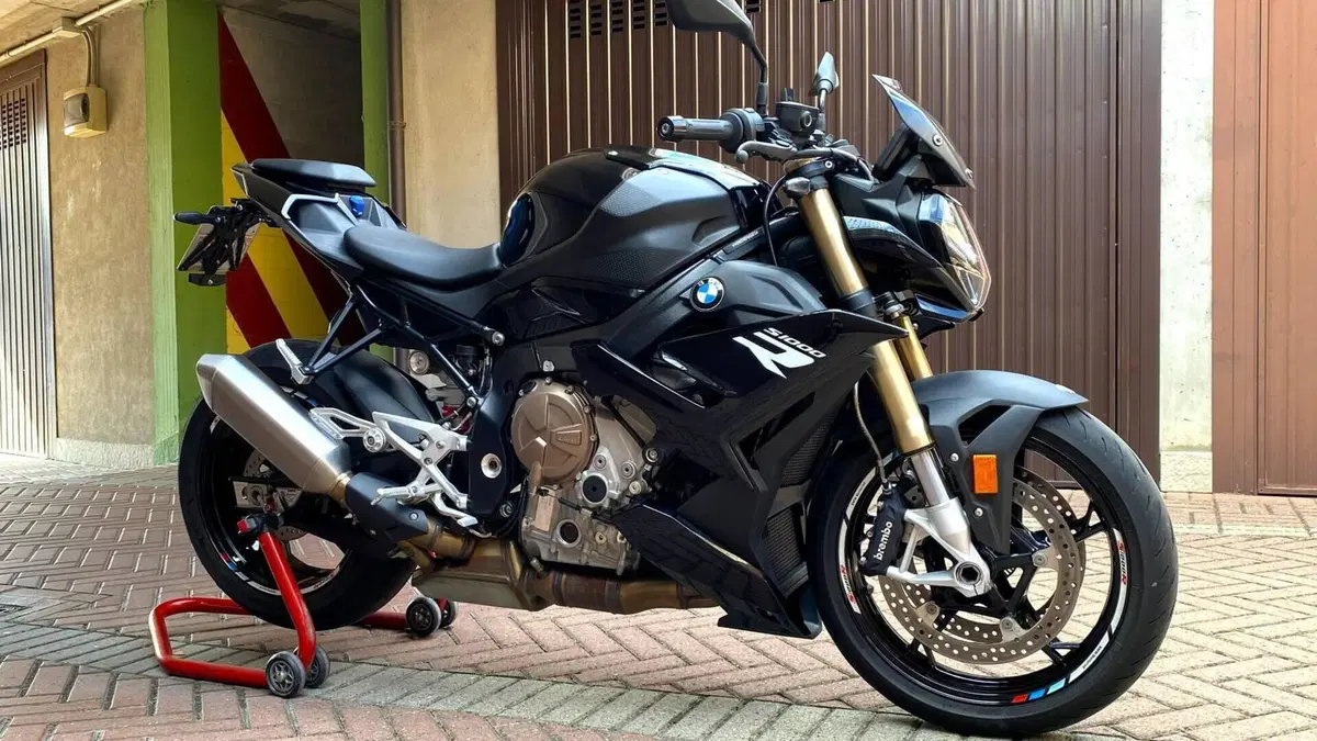 Bmw S 1000 R (2021 - 24)  (4)