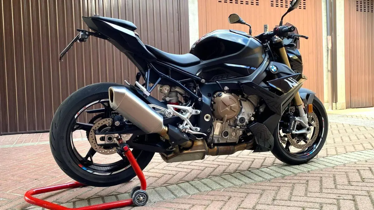 Bmw S 1000 R (2021 - 24)  (5)