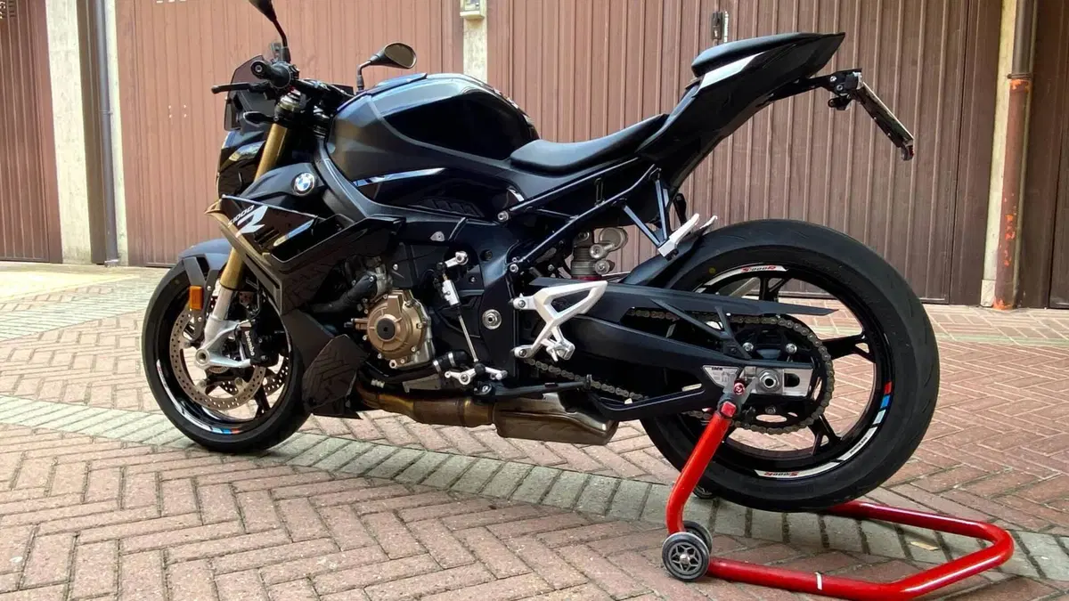 Bmw S 1000 R (2021 - 24)  (6)