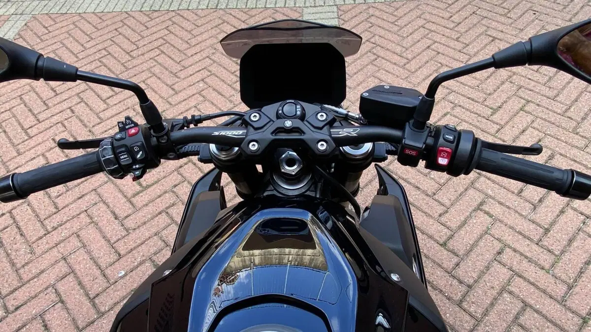 Bmw S 1000 R (2021 - 24)  (7)