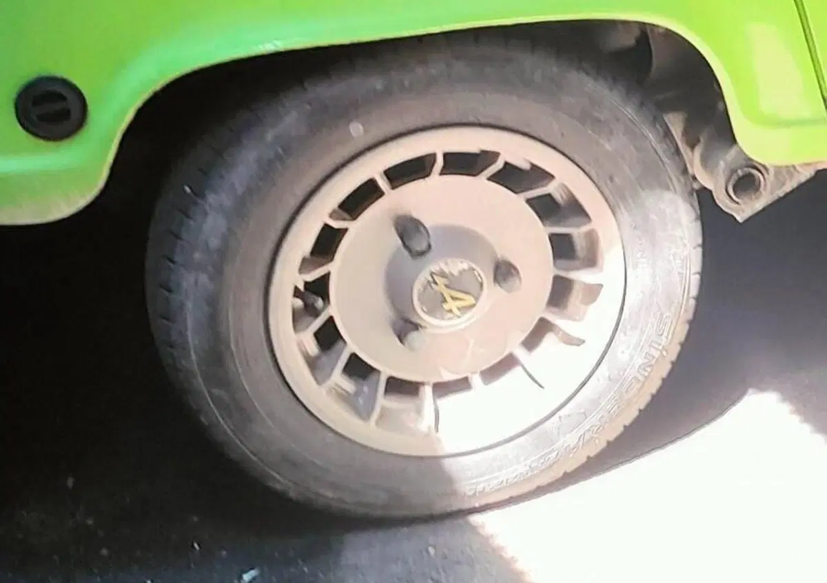 Alpine Renault R 4 